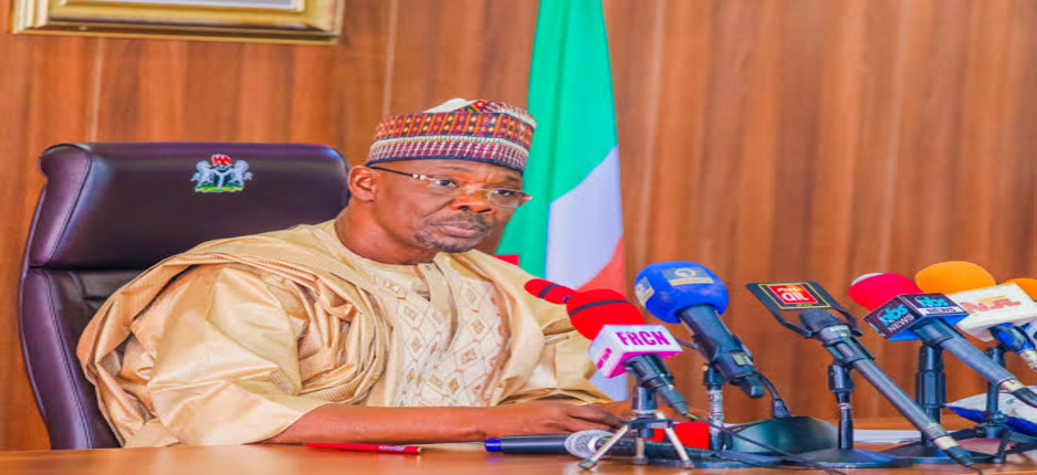 Nassarawa Gov. Presents N156.6bn Budget For 2024 Fiscal Year 