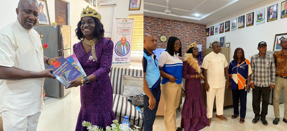 Diete-Spiff Foundation Boosts Girl Child Education 