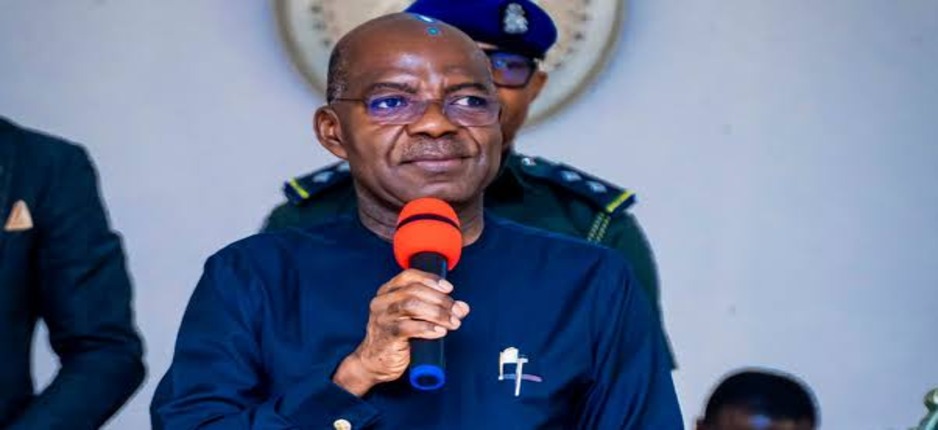 Governor Otti Sacks ABSU VC, Bursar, Others