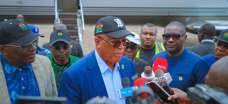African Food Confab Will Boost Our Agric Revolution - Gov Eno