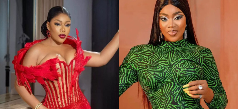Ashmusy Denies Affair Rumors With Politician Dino Melaye