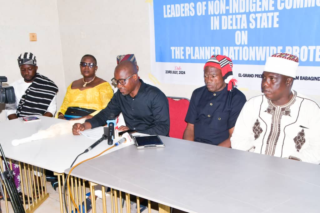 Non-Indigenes, Urhobo Youths in Delta Kick Against Protest
