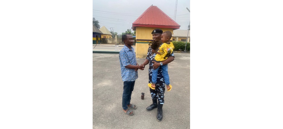 Police Arrest 40-Year-Old Woman with Stolen Boy in Imo