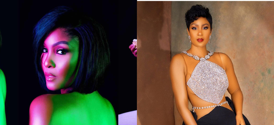 Osas Igodaro's Topless Birthday Photos Stirs Mixed Reactions