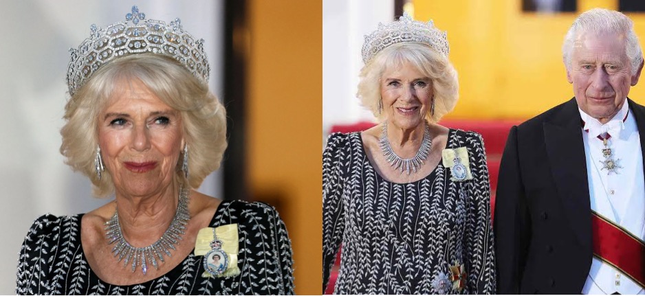Queen Camilla Suspends Engagements Due To Chest Infection 
