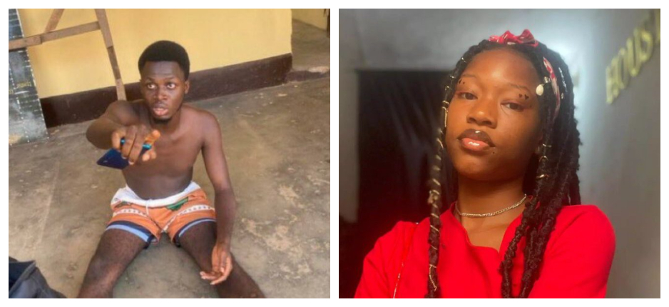 Why I Killed Christiana Idowu_ 23-year-old OOU student