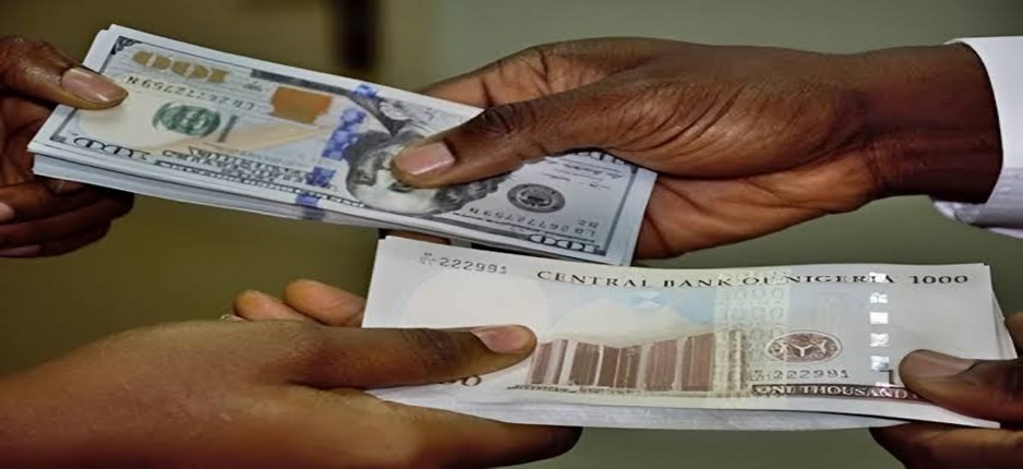 Naira Bows Again To Dollar At  N1637 