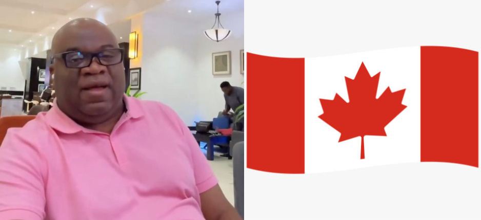 Canadian-Based Doctor Says Nigeria Offers Better Life