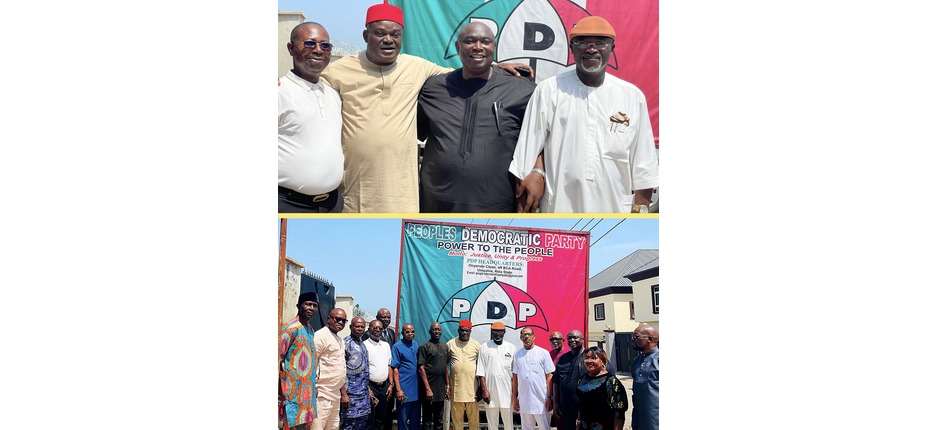 Abia PDP To Launch Shadow Government