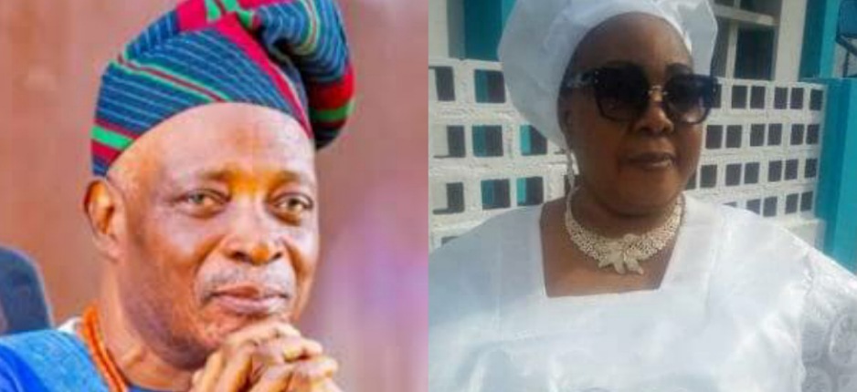 Just IN: Former Oyo Governor’s Wife, Tinuade, Dies at 71