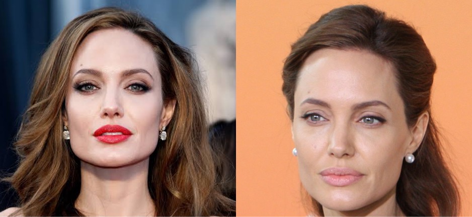 My Ex Made Me Believe I Couldn’t Sing - Angelina Jolie