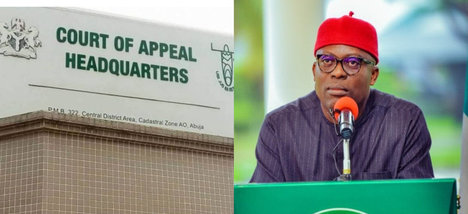 Rivers Allocation: Appeal Court To The Rescue 
