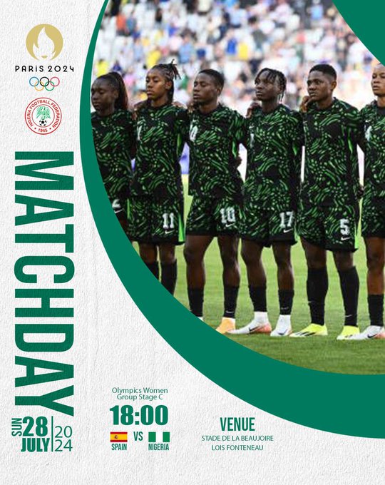 Super Falcons to Face World Champions