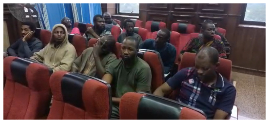Just In: Court Grants N10m Bail each on 10 protesters