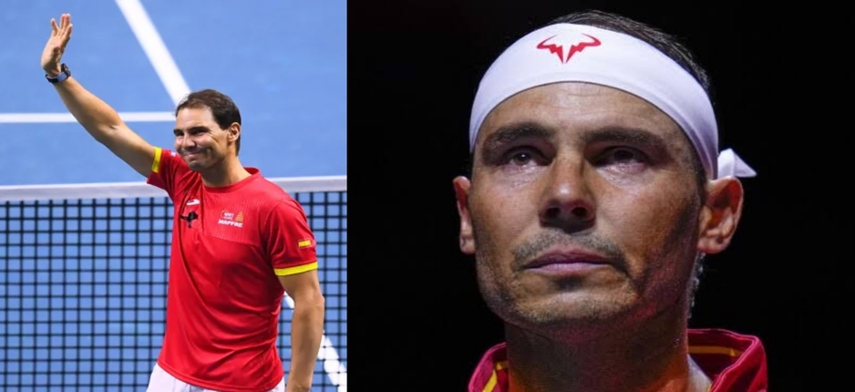 Rafael Nadal Bids Farewell to Tennis After Davis Cup Defeat