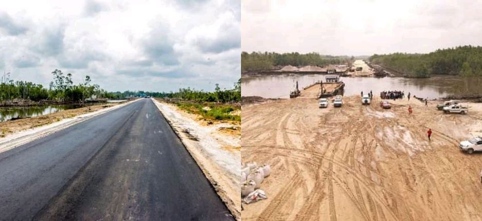 Bayelsa Residents,  Traders  Hail Progress on Key Road Projects