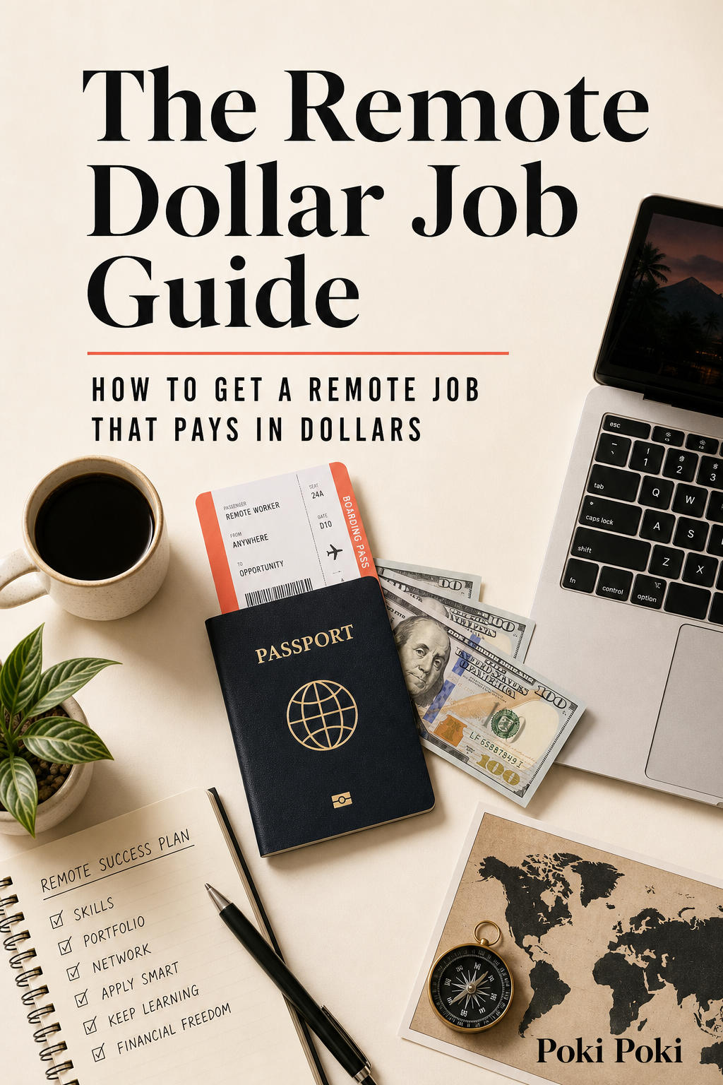 The Remote Dollar Job Guide